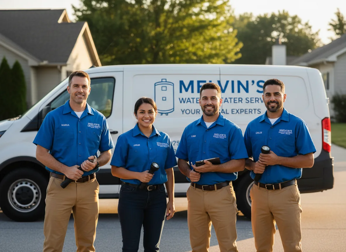Water Heater Repair company in Markham, IL