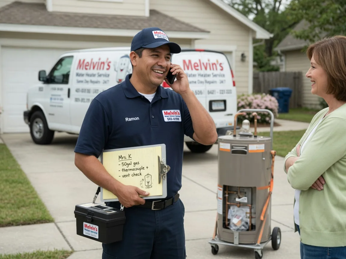 Water Heater Repair Markham, IL FAQs